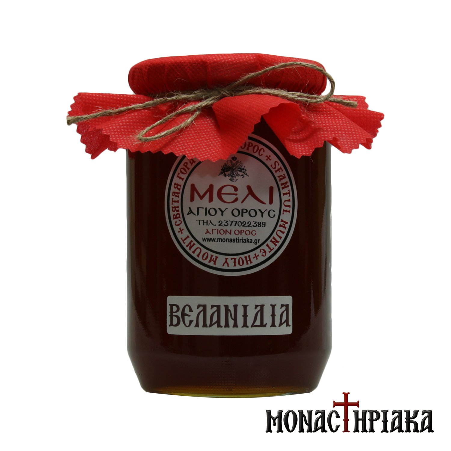 Oak Honey of Mount Athos