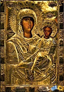 virgin-mary-myrovlitissa-mount-athos