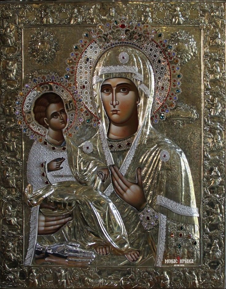 panagia-tricherousa-moni-hilandar