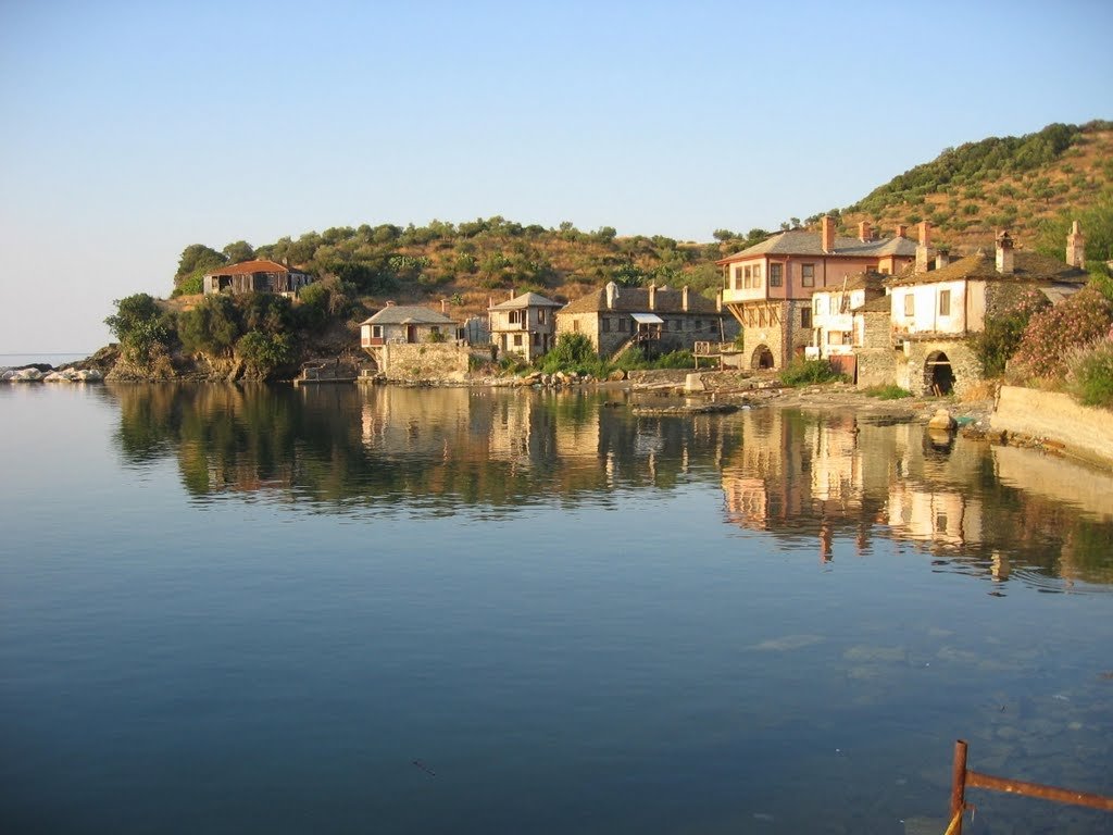 Holy Monastery of Vatopedi