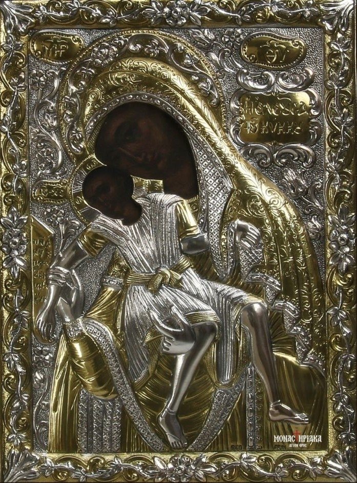 virgin-mary-eleousa-orthodox-icon