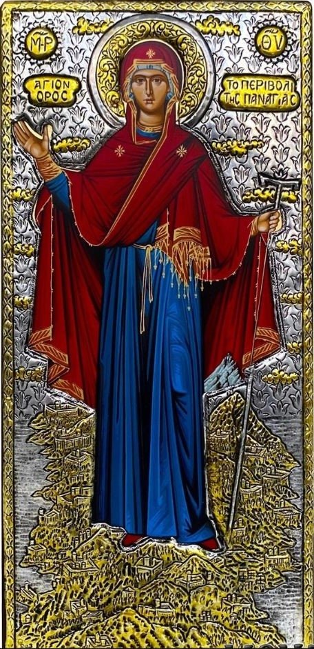 virgin-mary-mount-athos