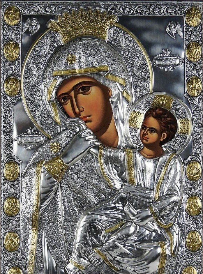 virgin-paramithia-silver-icon